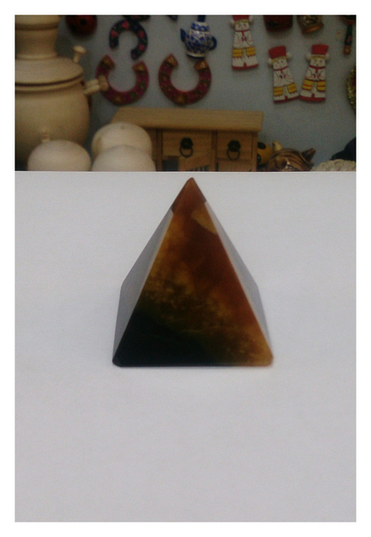 Пирамида №4 (симбирцит)